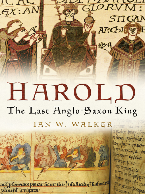 Title details for Harold by Ian W. Walker - Available